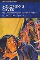 H Bedford-Jones - Solomon's Caves, Häftad