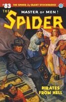 Grant Stockbridge, Norvell W Page - Spider #83, Häftad
