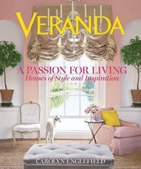 bokomslag Veranda A Passion for Living