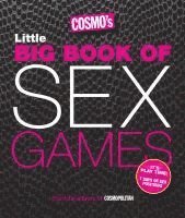 bokomslag Cosmo's Little Big Book of Sex Games