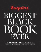 bokomslag Esquire The Biggest Black Book Ever