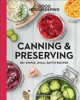 bokomslag Good Housekeeping Canning & Preserving