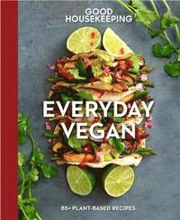 bokomslag Good Housekeeping Everyday Vegan