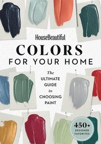 bokomslag House Beautiful: Colors for Your Home