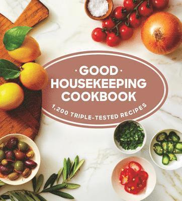 bokomslag Good Housekeeping Cookbook