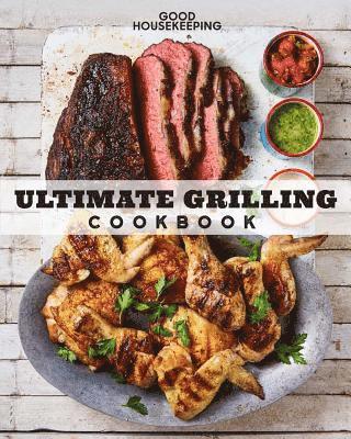 bokomslag Good Housekeeping: Ultimate Grilling Cookbook