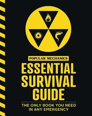 bokomslag The Popular Mechanics Essential Survival Guide