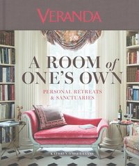 bokomslag Veranda: A Room of One's Own