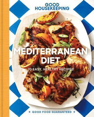 bokomslag Good Housekeeping Mediterranean Diet