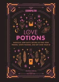 bokomslag Cosmopolitan's Love Potions