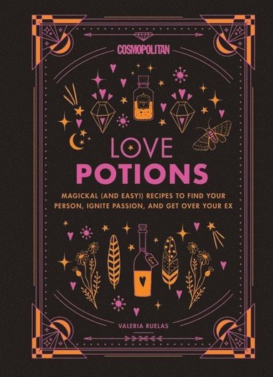 bokomslag Cosmopolitan's Love Potions