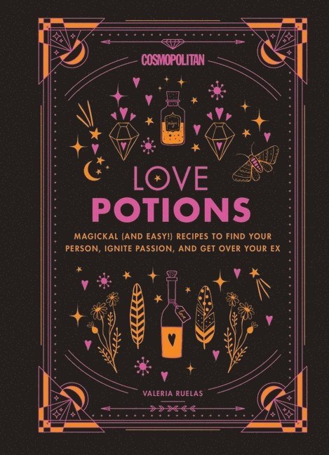 Cosmopolitan's Love Potions 1