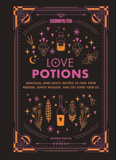 Cosmopolitan's Love Potions