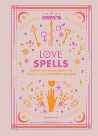 bokomslag Cosmopolitan Love Spells