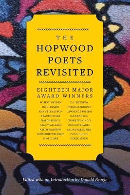 The Hopwood Poets Revisited: Eighteen Major Award Winners 1