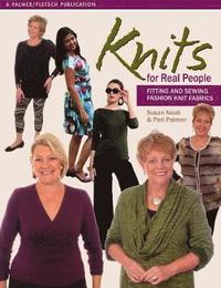 bokomslag Knits for Real People