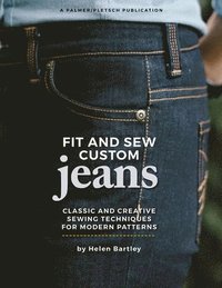 bokomslag Fit and Sew Custom Jeans