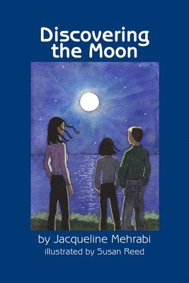 Jacqueline Mehrabi - Discovering the Moon, Häftad