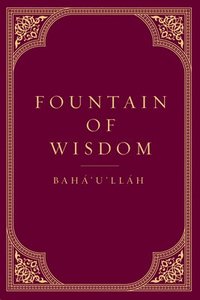 bokomslag Fountain of Wisdom