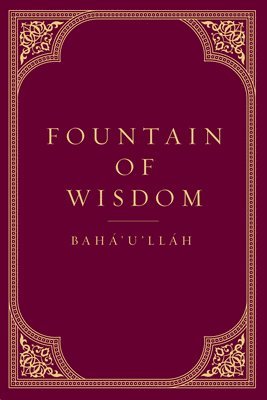 bokomslag Fountain of Wisdom