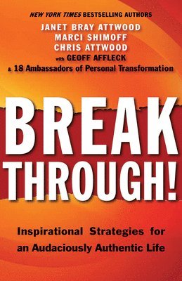 bokomslag Breakthrough!