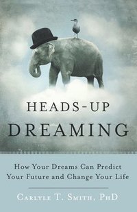 bokomslag Heads-Up Dreaming: How Your Dreams Can Predict Your Future and Change Your Life