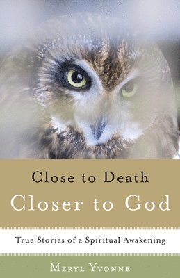 bokomslag Closer to Death, Closer to God: True Stories of a Spiritual Awakening