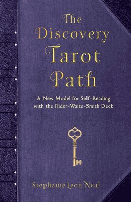 Stephanie Leon Neal, Stephanie Leon (Stephanie Leon Neal) Neal - Discovery Tarot Path, Häftad