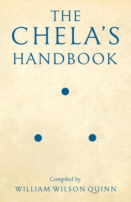 The Chela's Handbook 1