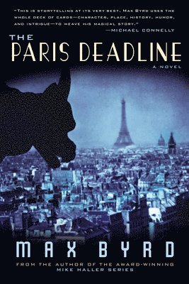 bokomslag Paris Deadline