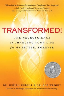 Judith Wright, Bob Wright, Dr. Judith Wright, Dr. Bob Wright - Transformed!, Häftad