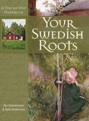 bokomslag Your Swedish Roots