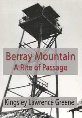 bokomslag Berray Mountain: A Rite of Passage