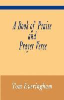 bokomslag A Book of Praise and Prayer Verse