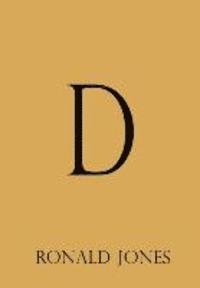 Ronald Jones - Jones, R: D, Inbunden