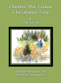 bokomslag Chester the Cedar Christmas Tree