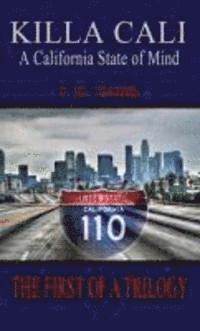 J D Carr - Carr, J: Killa Cali, Inbunden