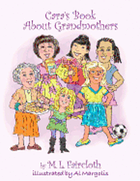 Cara's Book about Grandmothers 1