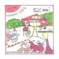 bokomslag Happy Days