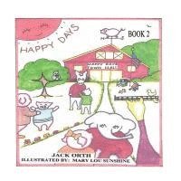 bokomslag Happy Days