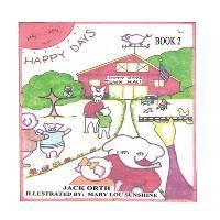 bokomslag Happy Days: Book 2