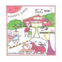 bokomslag Happy Days: Book 3