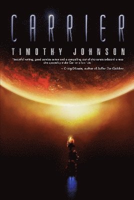 Timothy Johnson - Carrier, Häftad