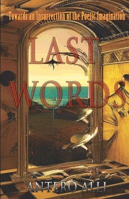 Last Words: Towards an Insurrection of the Poetic Imagination 1