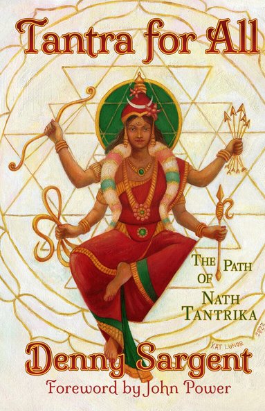 Denny Sargent - Tantra for All, Häftad