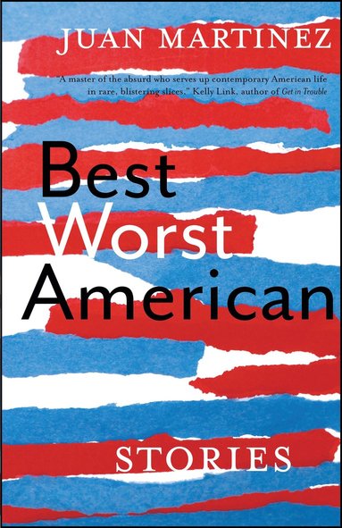 bokomslag Best Worst American