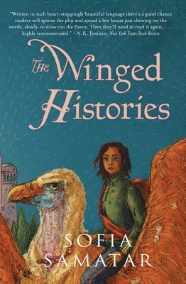 bokomslag The Winged Histories
