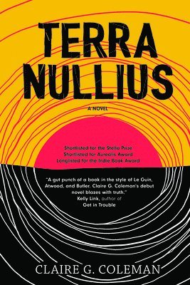 bokomslag Terra Nullius
