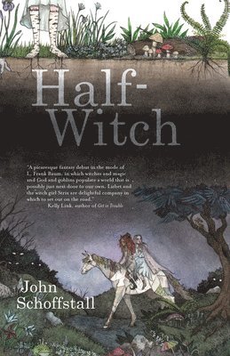 bokomslag Half-Witch