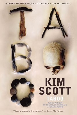 Kim Scott - Taboo, Häftad. Tillgänglighet: Tillfälligt slut